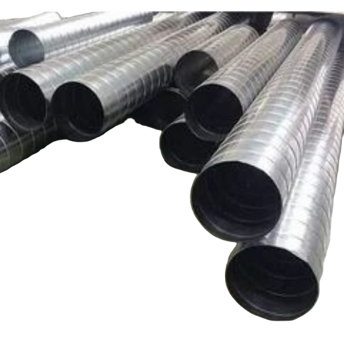 Round Spiral Duct