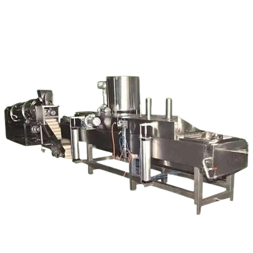 Shell And Tube Heat Exchanger - Color: Silver