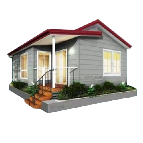 Steel Modular Prefabricated Home