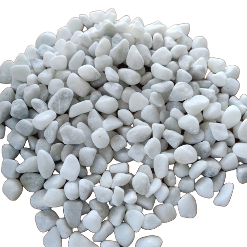 White Pebble Stone