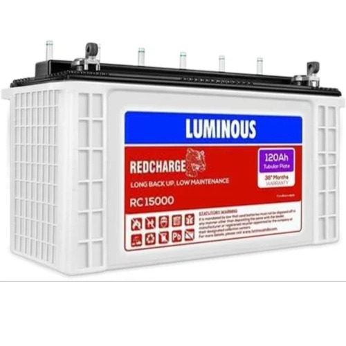 120ah C20 Tubular Battery