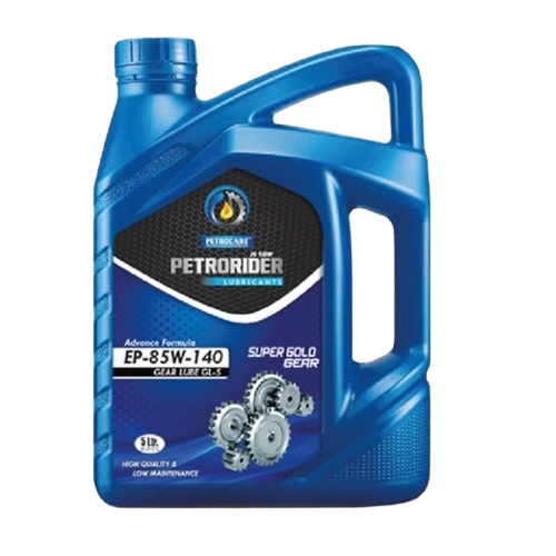 140 Giyer Lube Oil - 5L, High Viscosity | Anti-Wear Protection, Extreme Pressure, Rust Inhibitor, Thermal Stability
