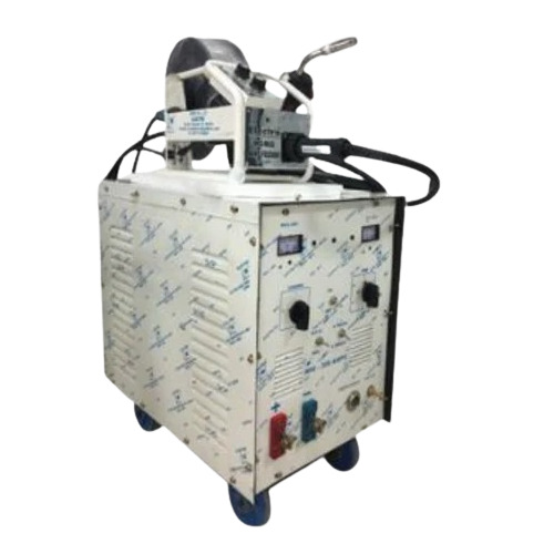 240 V Ac Dc Welding Machine - Output Current: 350 Ampere (Amp)