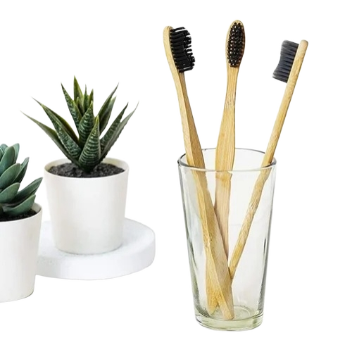 Bamboo Toothbrush
