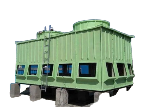 Cooling Tower By Cool Max Industries