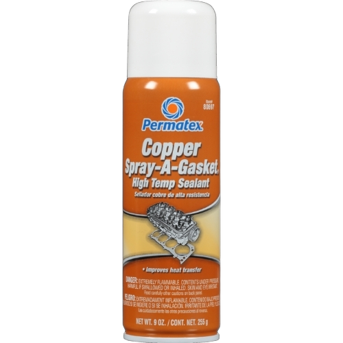 Copper Aerosol Sealant