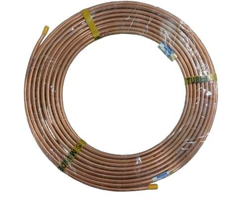 Copper Pipe - Fittings: Caps Nipples