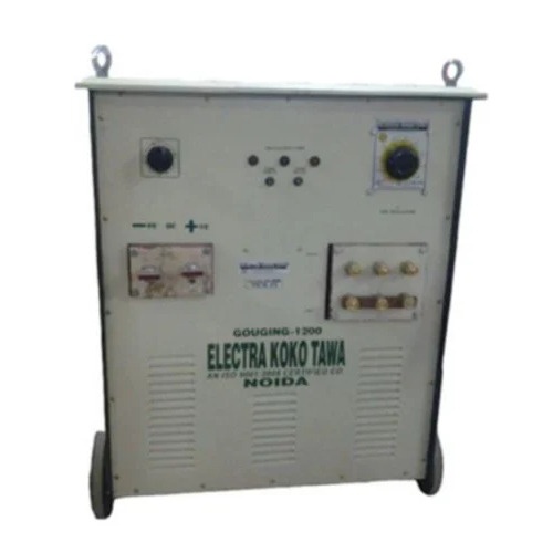 Gouging Welding Machine - Efficiency: Durable