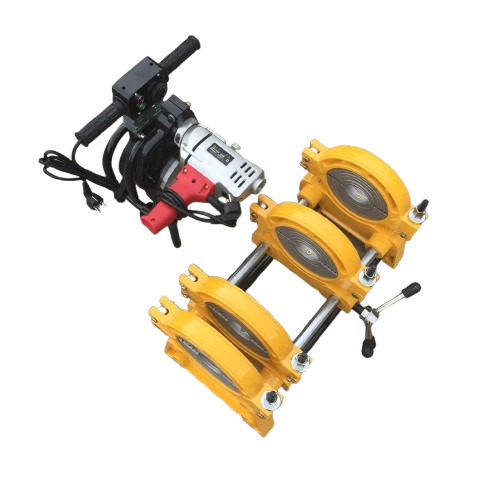 Hdpe Pipe Jointing Machine - Material: Ms