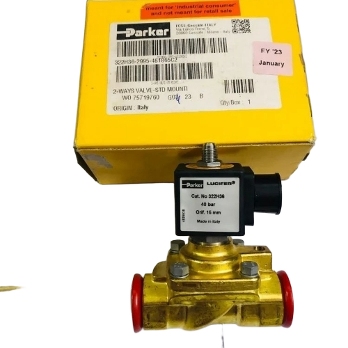 Parker Lucifer Valves