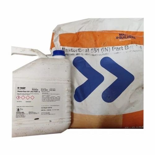 Sikaseal 551 El Waterproofing Coating