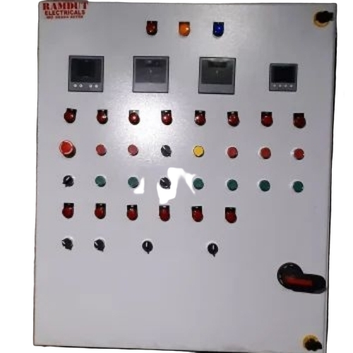 Sort Blast Control Panel