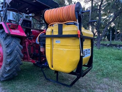 Tractor Pto Operated Power Sprayer