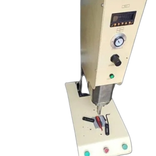 Ultrasonic Razor Welding Machine 