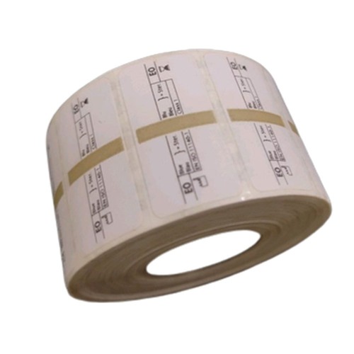 White Paper Documentation Label EO Label Roll