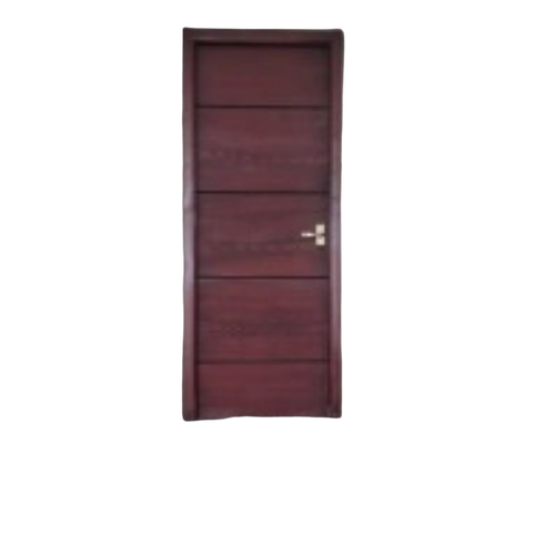 80 Inch Maroon Frp Door