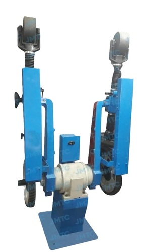 Belt Grinding Machines - Feature: High Performance