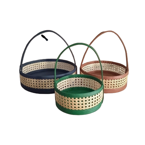 Cane Gift Hamper Baskets