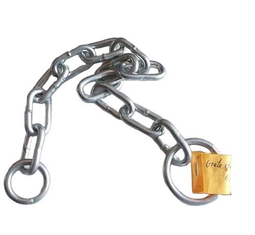 Chain Locks