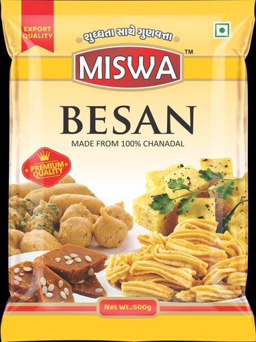 Chana Besan By Mishva Nutrifoods