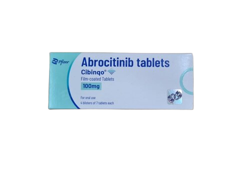Cibinqo 100 Mg Film-coated Tablets - Drug Type: General Medicines