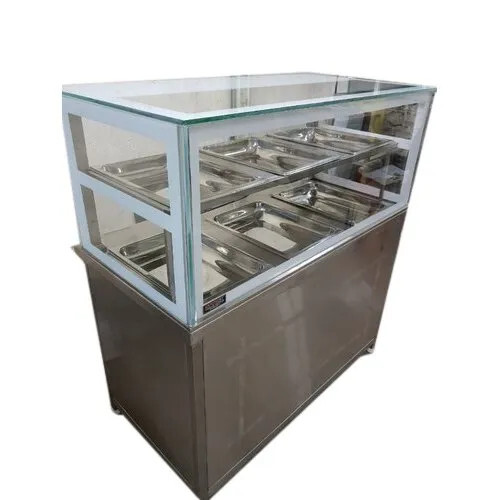 Commercial Food Counter