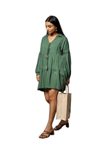 ENSAC Women Beige Handbag