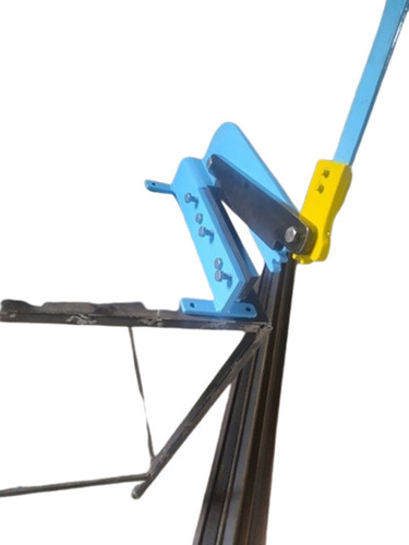 Hand Operated Shearing Machine
