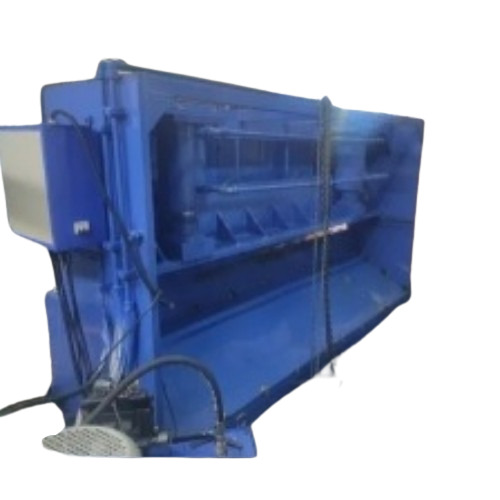Hydraulic Shearing Machine
