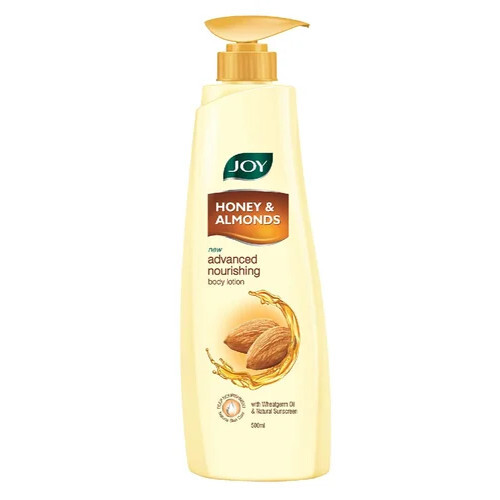 Joy Honey and Almond Body Lotion
