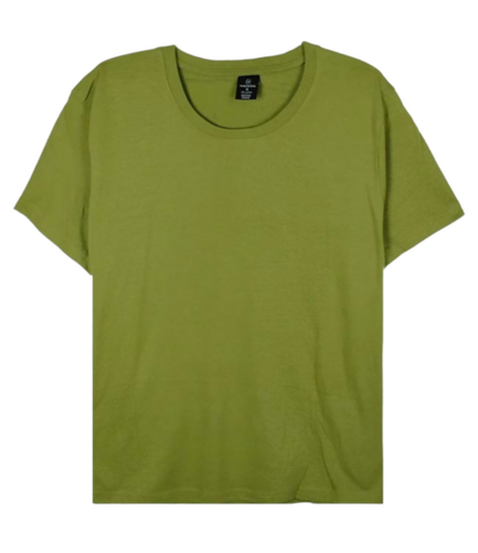 Ladies Crew Neck T-Shirts