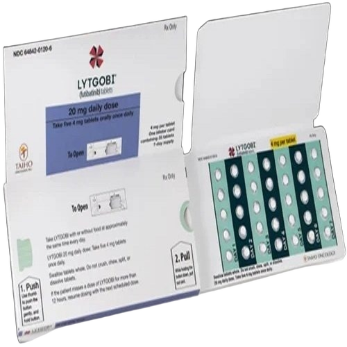 Lytgobi-Futibatinib Tablet