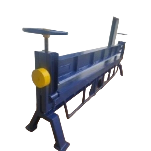 Manual Sheet Bending Machine