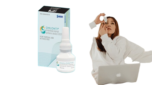 Omlonti Eye Drops