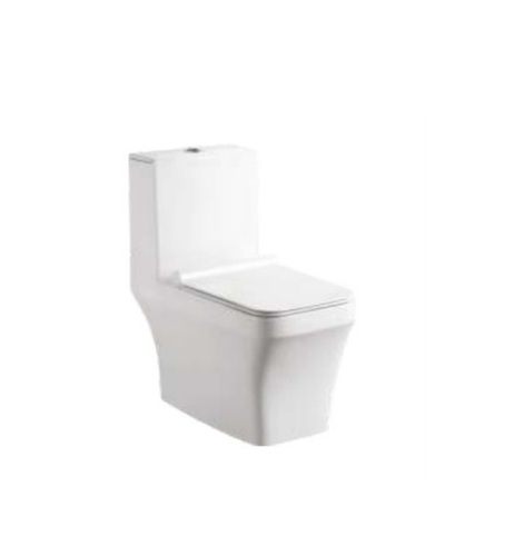 Parryware Qube Plus Single Flush Toilet