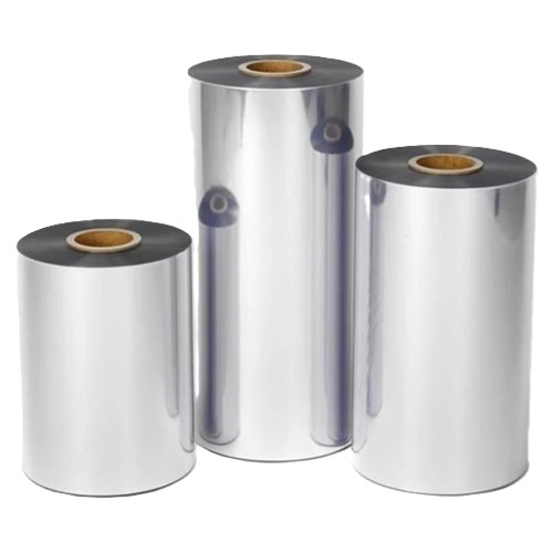 Silver Metalized Polyester Film