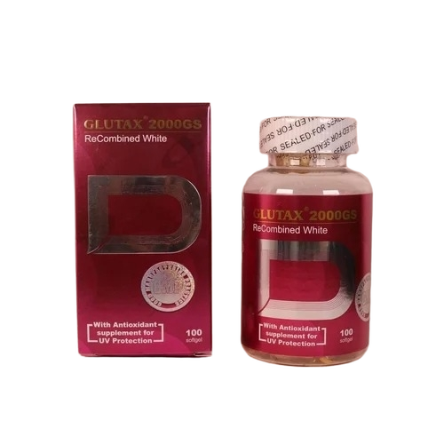 Skin Whitening Capsule