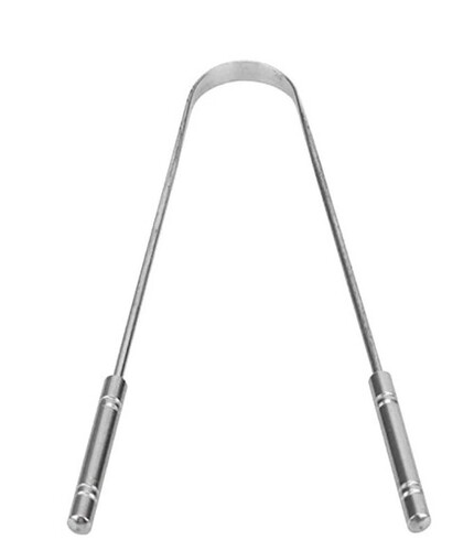 Ss Tongue Cleaner