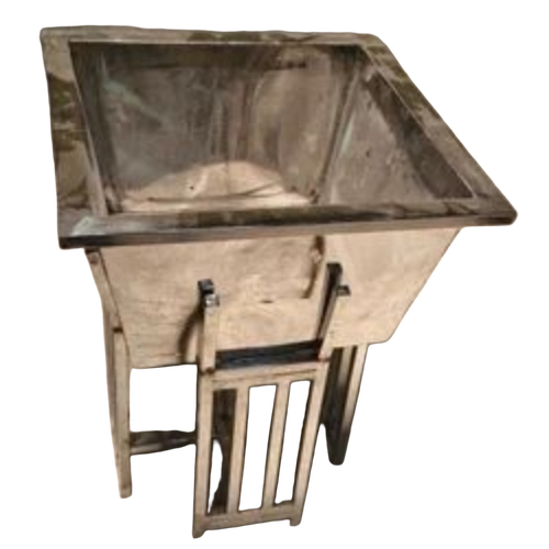 Stainless Steel Catering Dustbin