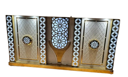 Steel Catering Service Counter