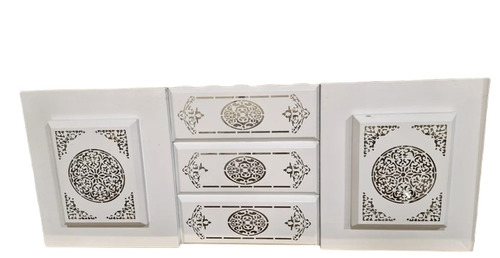 Steel Catering Service Counters