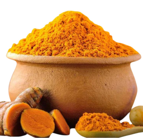 Turmeric Powder - Color: Strong Golden Yellow