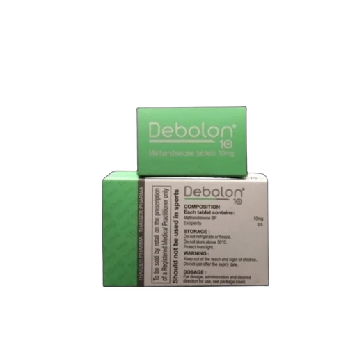 10 Mg Thaiger Pharma Tablet