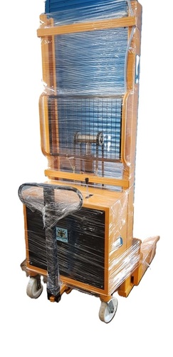 Battery Power Paper Roll Stacker