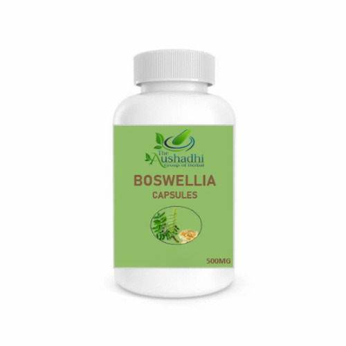 Boswellia Capsule