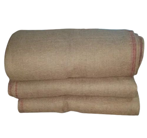 Brown Jute Hessian Cloth