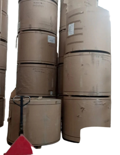 Brown Kraft Paper Roll By Vk Industries