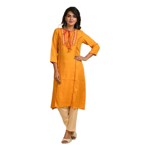 Comfort Fit Ladies Kurti