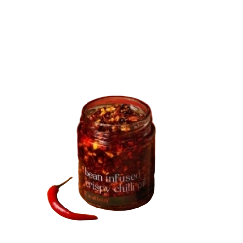 Crispy Chilli Oil