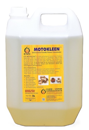 Cvc Motokleen Cleaner